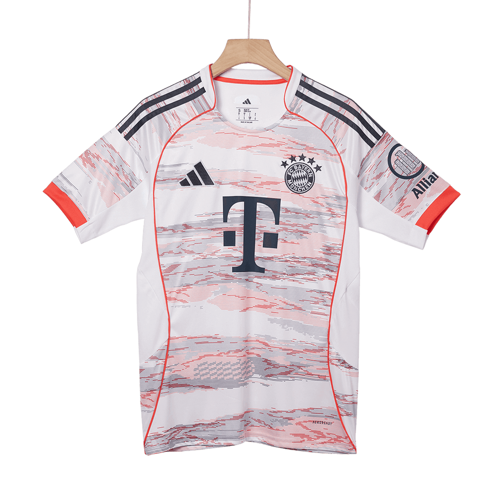 Bayern Munich Away Jersey 2025/26