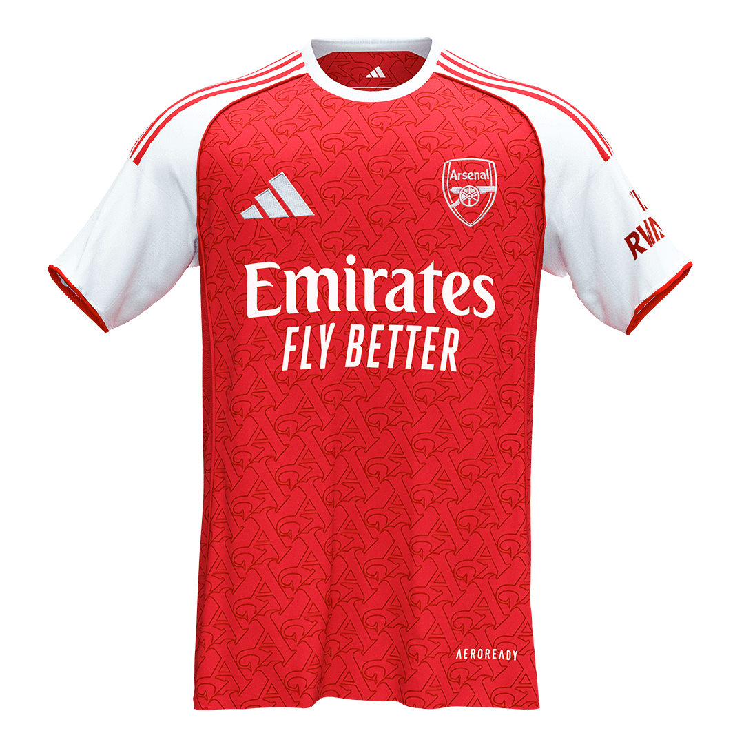 Arsenal Home Jersey 2025/26