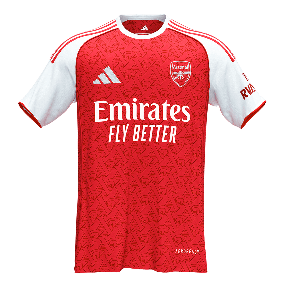 Arsenal Home Jersey 2025/26