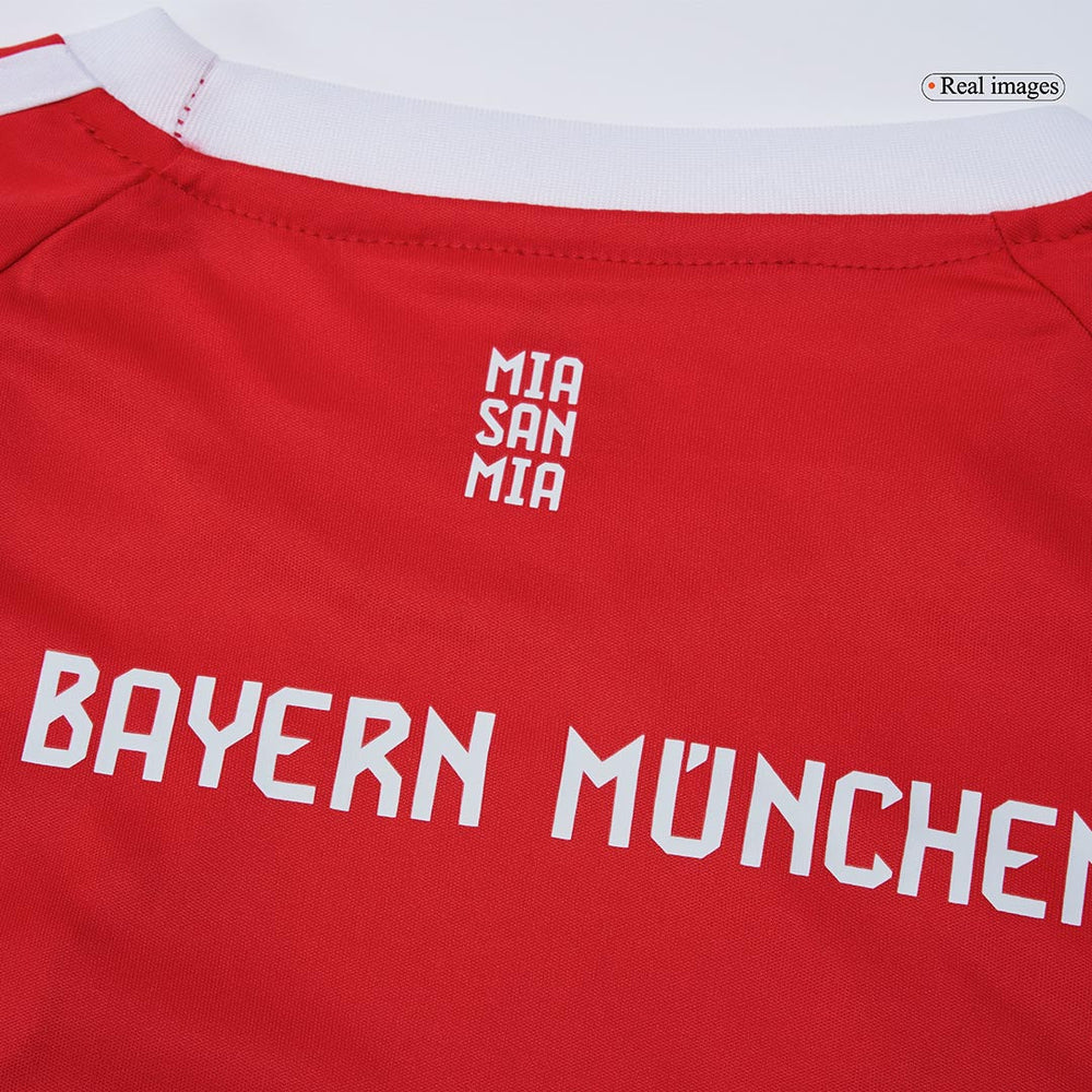 Bayern Munich Kids Home Kit 2025/26