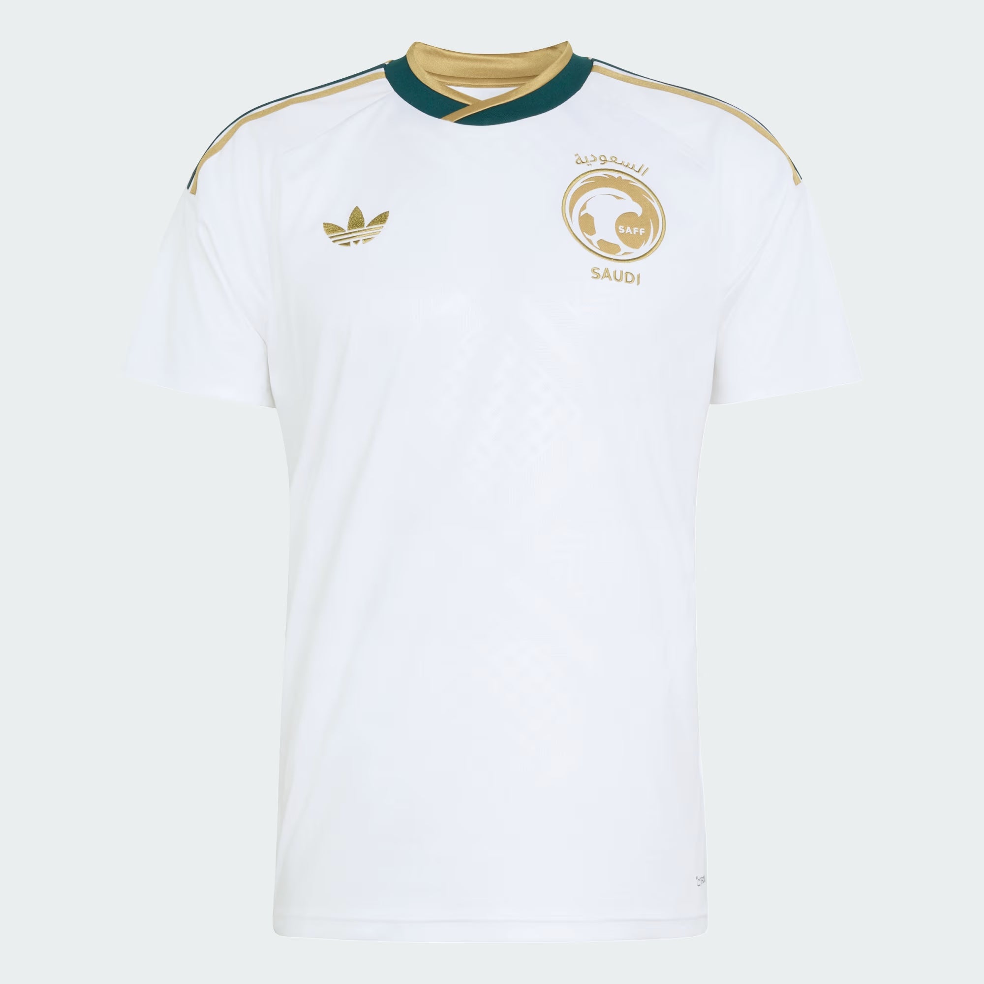 Maillot Arabie Saoudite Extérieur 2026