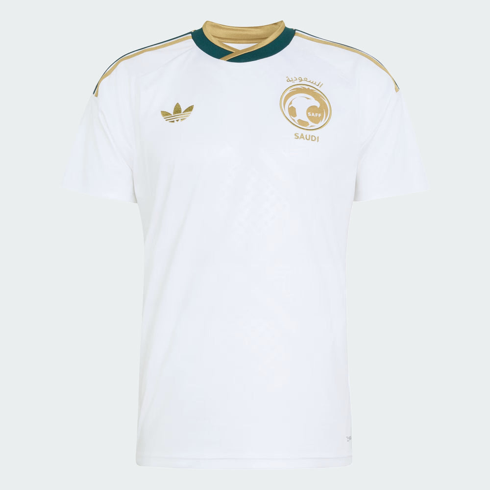 Maillot Arabie Saoudite Extérieur 2026