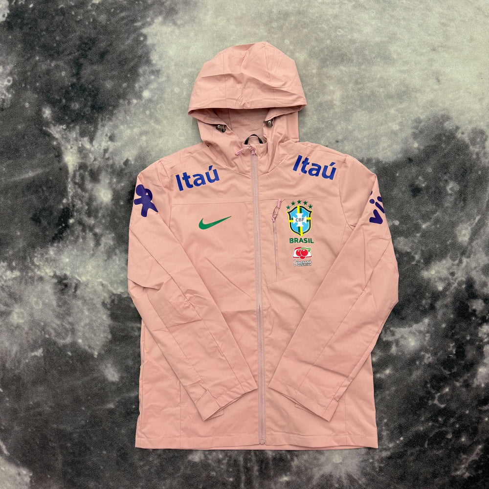 Veste Brésil CDM 2026-2027 Rose