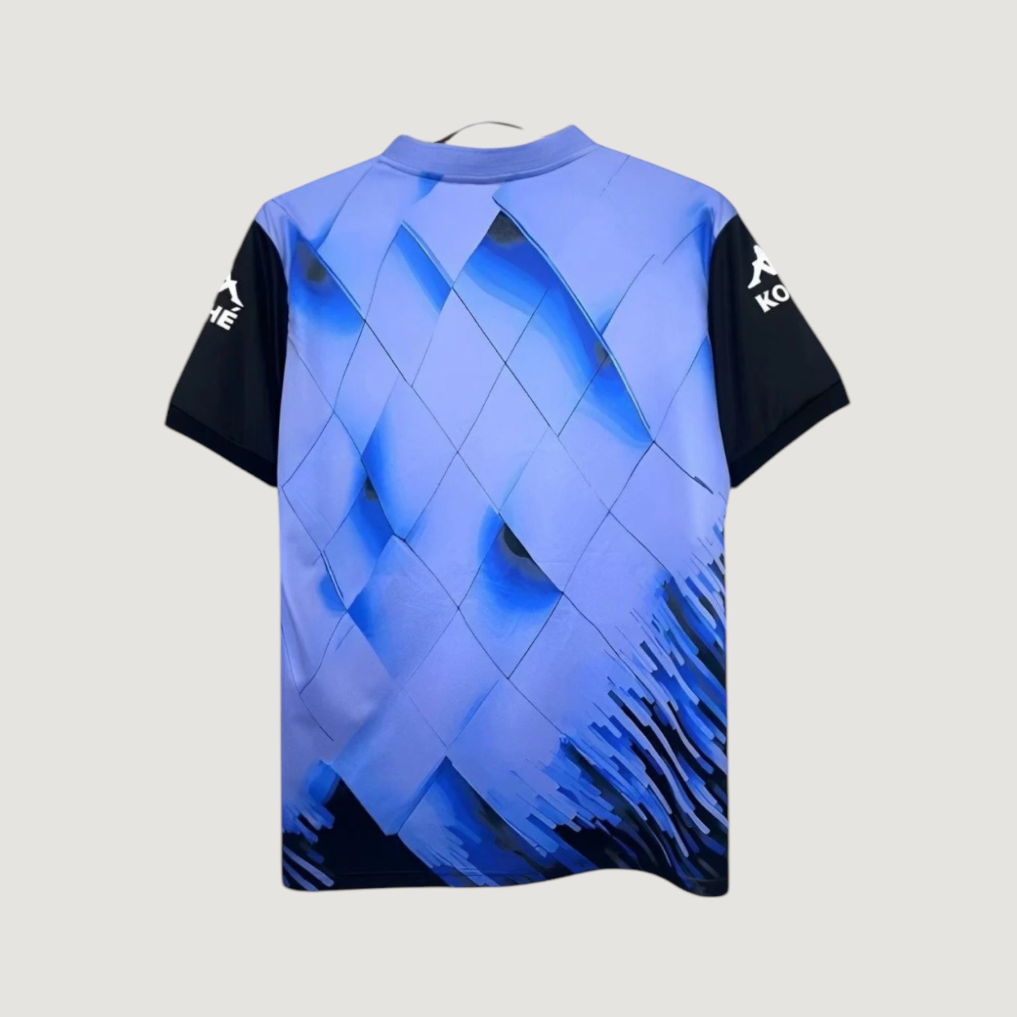 AS Monaco – Maillot 2024/25 - Bleu, Noir