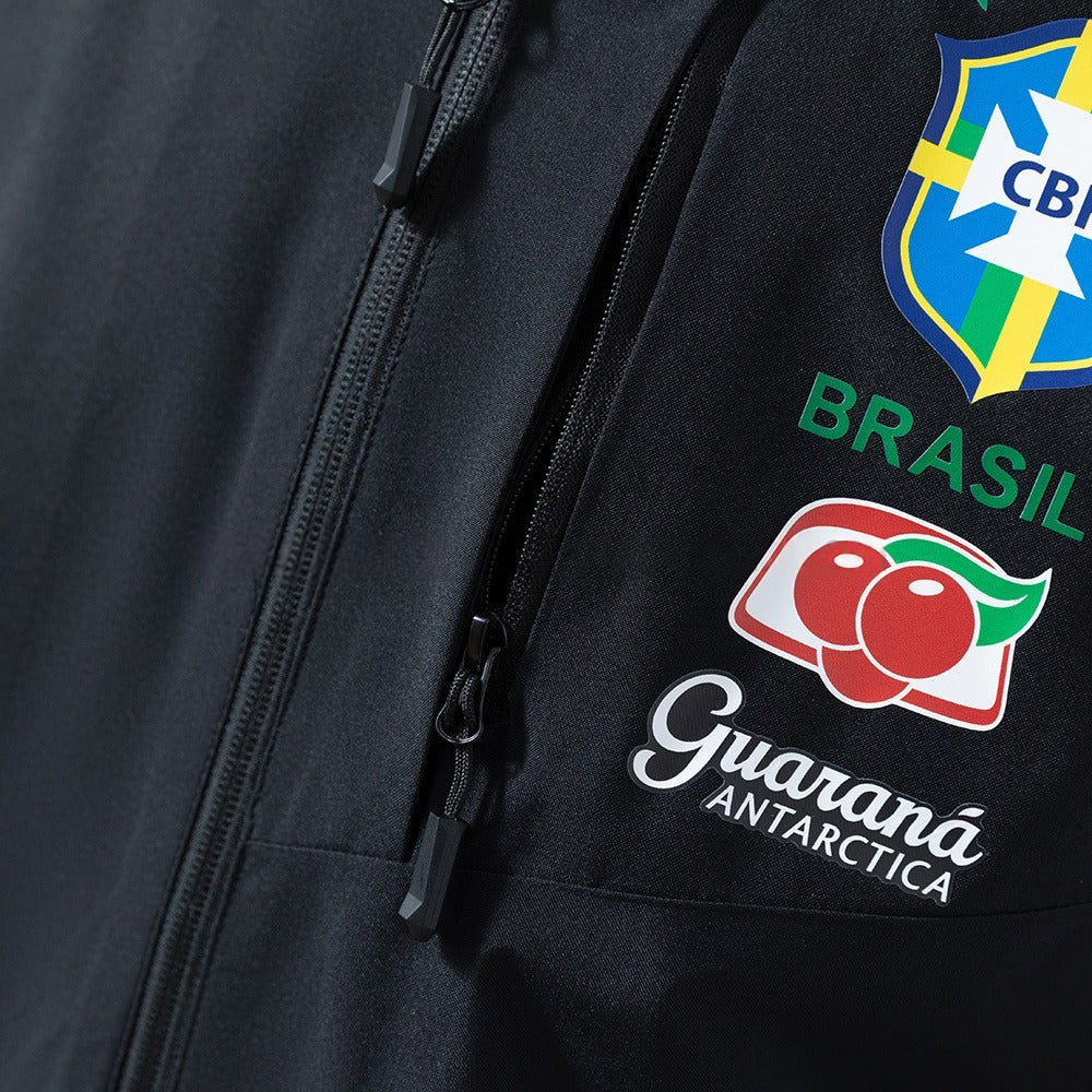 Brazil WC 2026-2027 Black Jacket