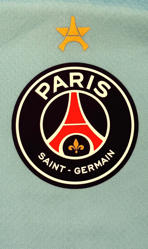 Paris Saint-Germain – Maillot Concept 2025/26 – Bleu & Rose