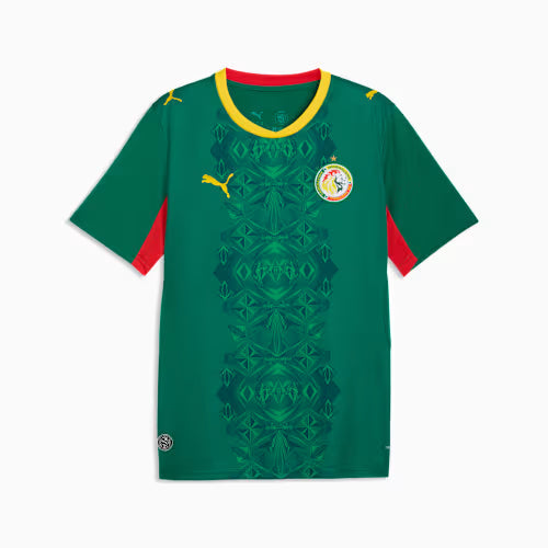 Maillot Sénégal Extérieur 2026