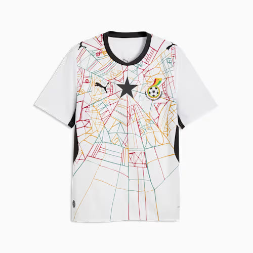 Maillot Ghana Domicile 2026