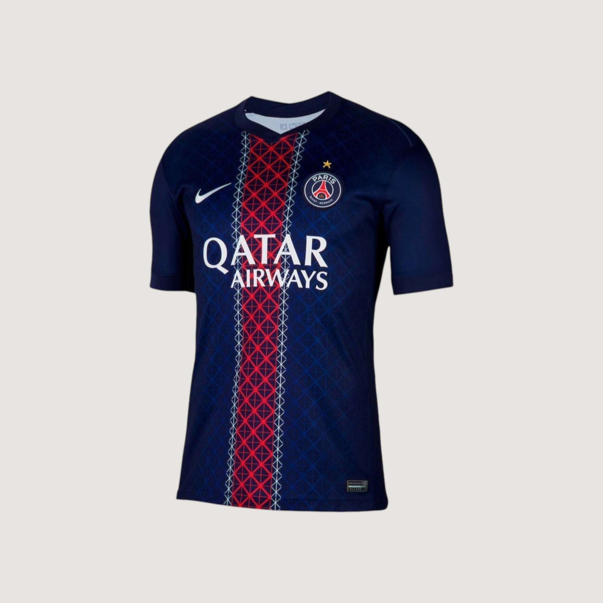 PSG - MAILLOT 1 ÉTOILE 25/26 - BLEU, BLANC, ROUGE (PRO)