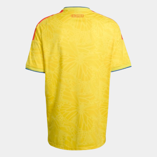 Maillot Colombie Domicile 2026