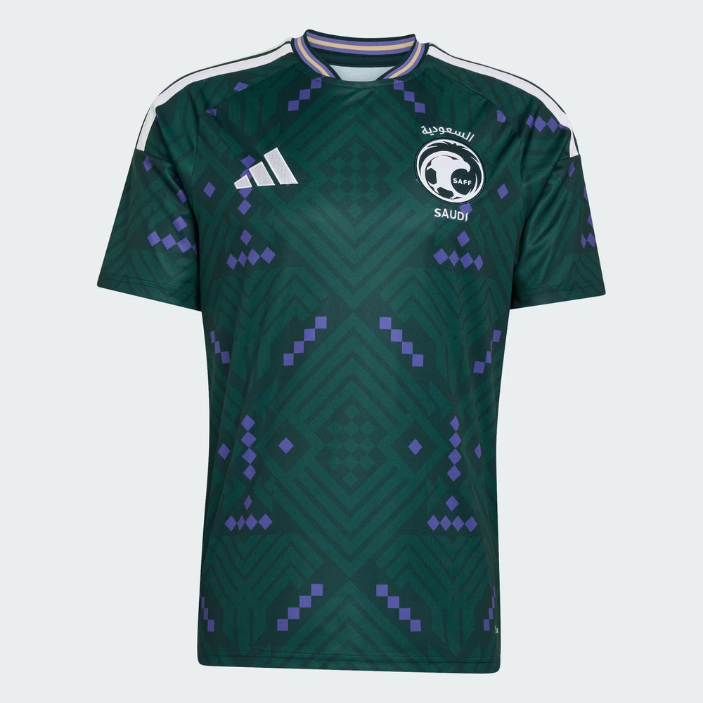 Maillot Arabie Saoudite Domicile 2026