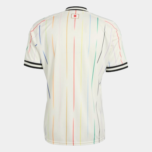 Maillot Japon Extérieur 2026