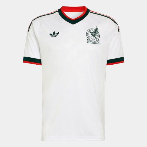 Maillot Mexique Extérieur 2026
