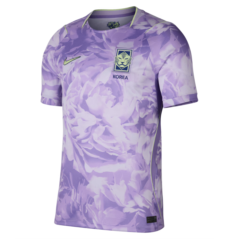 Maillot Corée du Sud Extérieur 2026