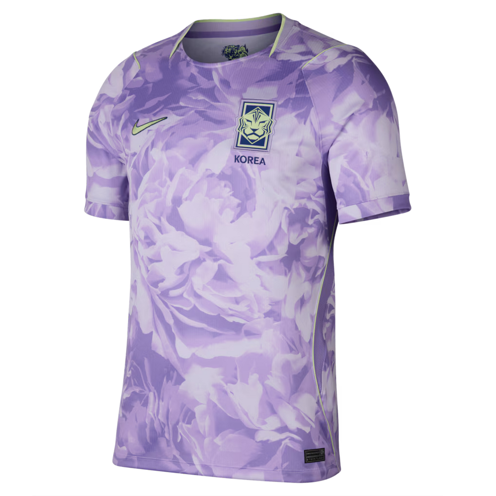 Maillot Corée du Sud Extérieur 2026