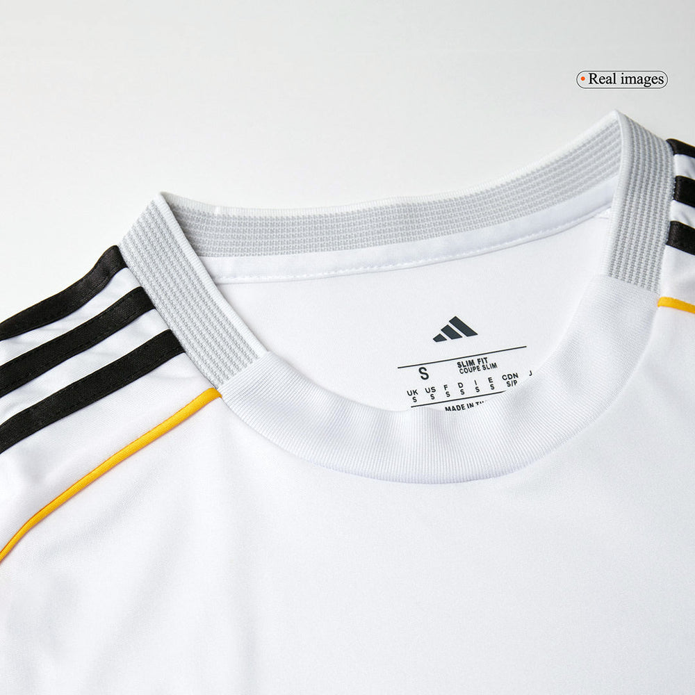 Real Madrid Home Jersey 2025/26