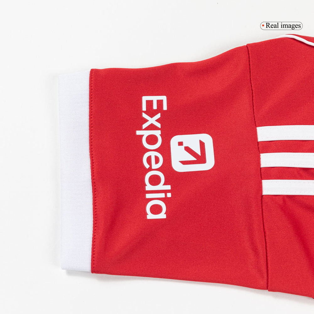 Liverpool Kids Home Kit 2025/26