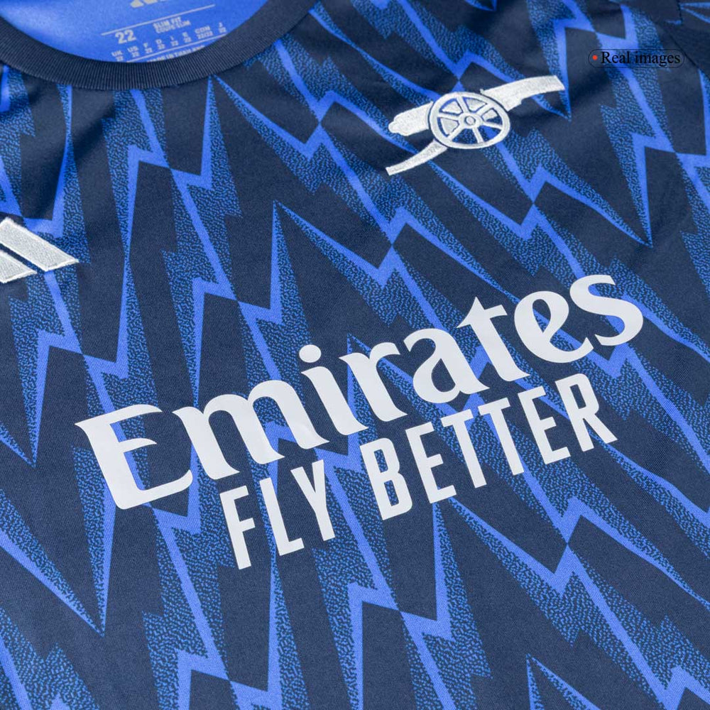 Arsenal Kids Away Kit 2025/26
