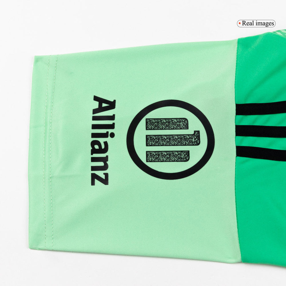 Bayern Munich Goalkeeper Jersey 2025/26
