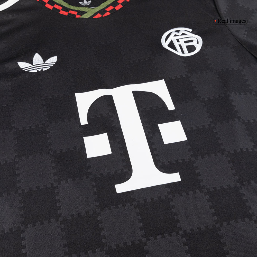 Bayern Munich Third Jersey 2025/26