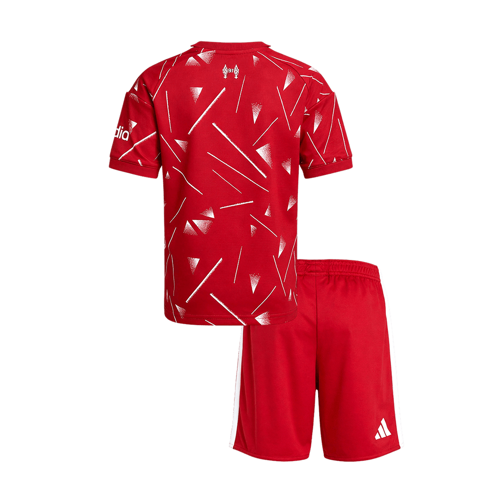 Liverpool Kids Home Kit 2026/27