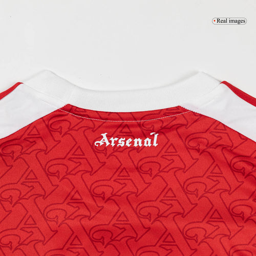 Arsenal Home Jersey 2025/26