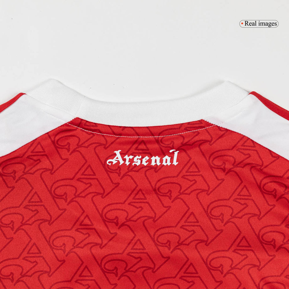 Arsenal Home Jersey 2025/26