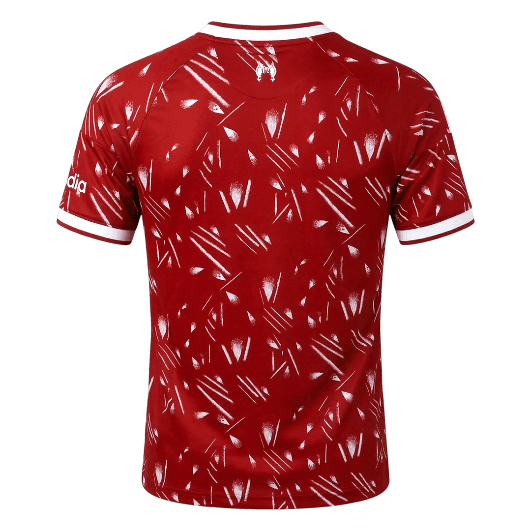 Liverpool Home Jersey 2026/27