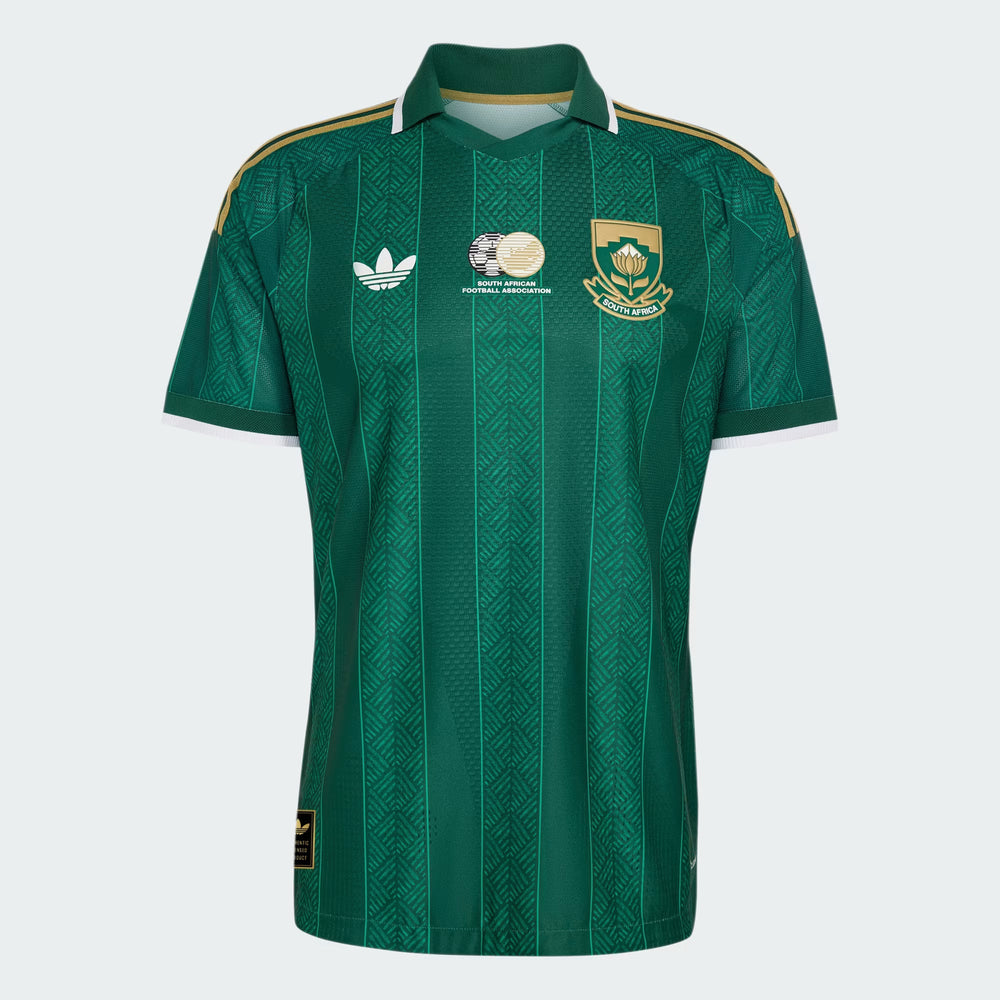 Maillot Afrique du Sud Extérieur 2026