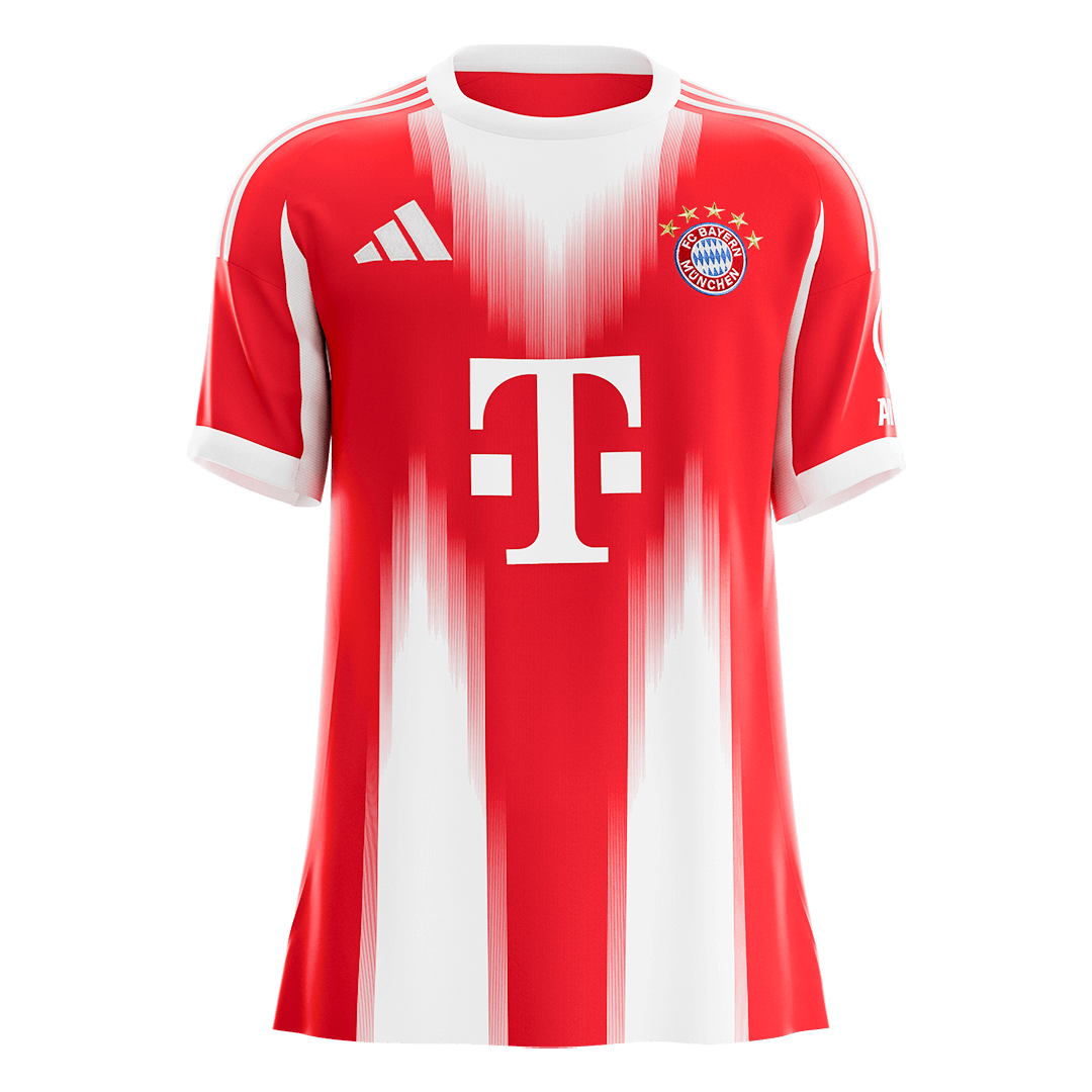 Bayern Munich Home Jersey 2025/26
