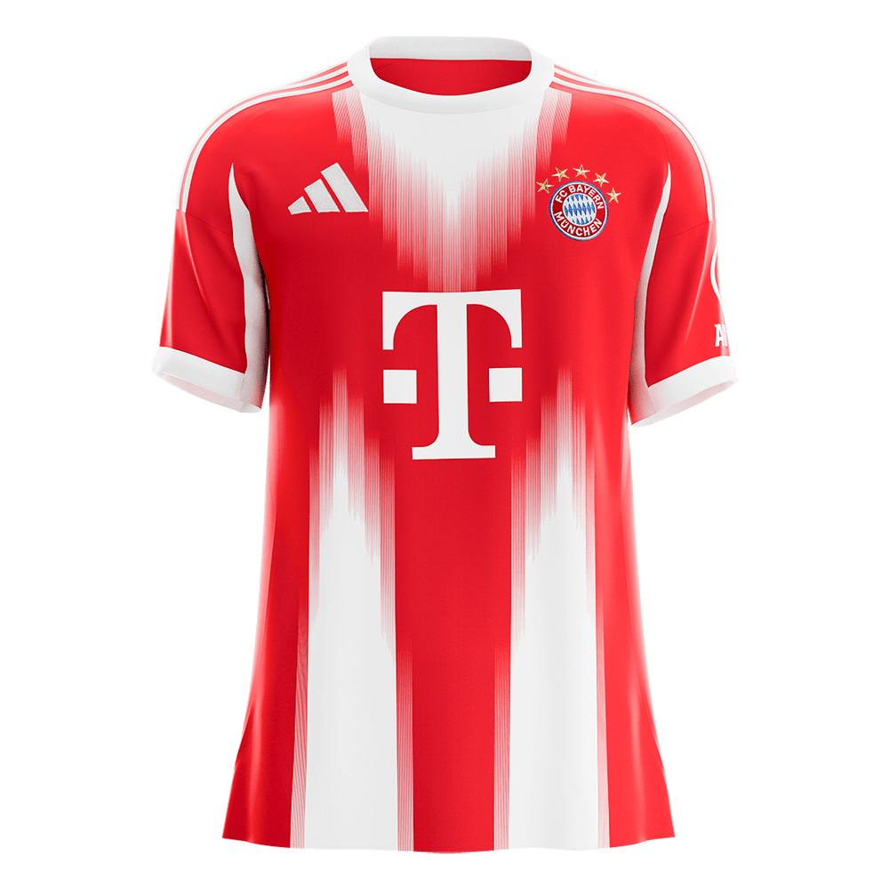 Bayern Munich Home Jersey 2025/26