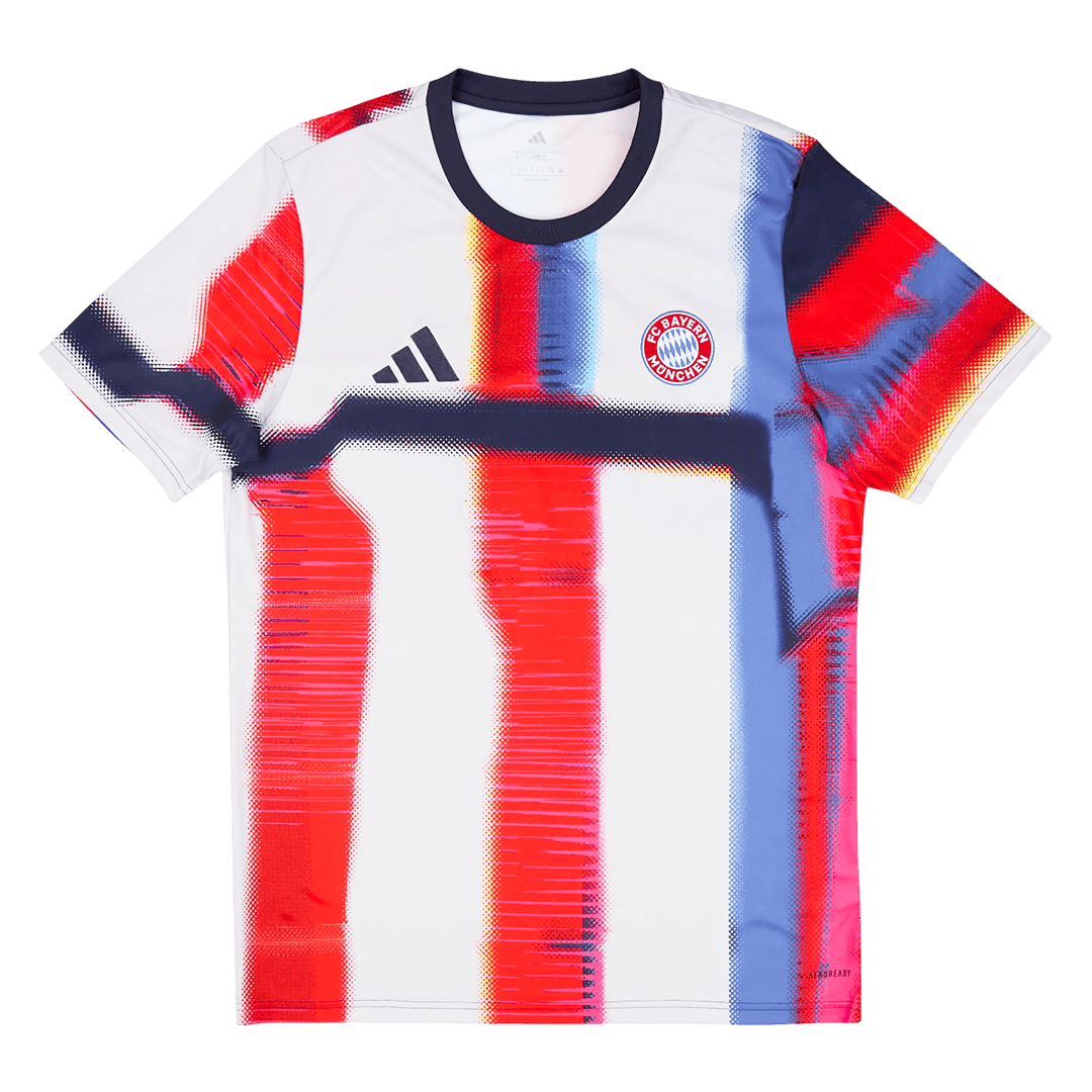 Bayern Munich Pre-Match Jersey 2025/26