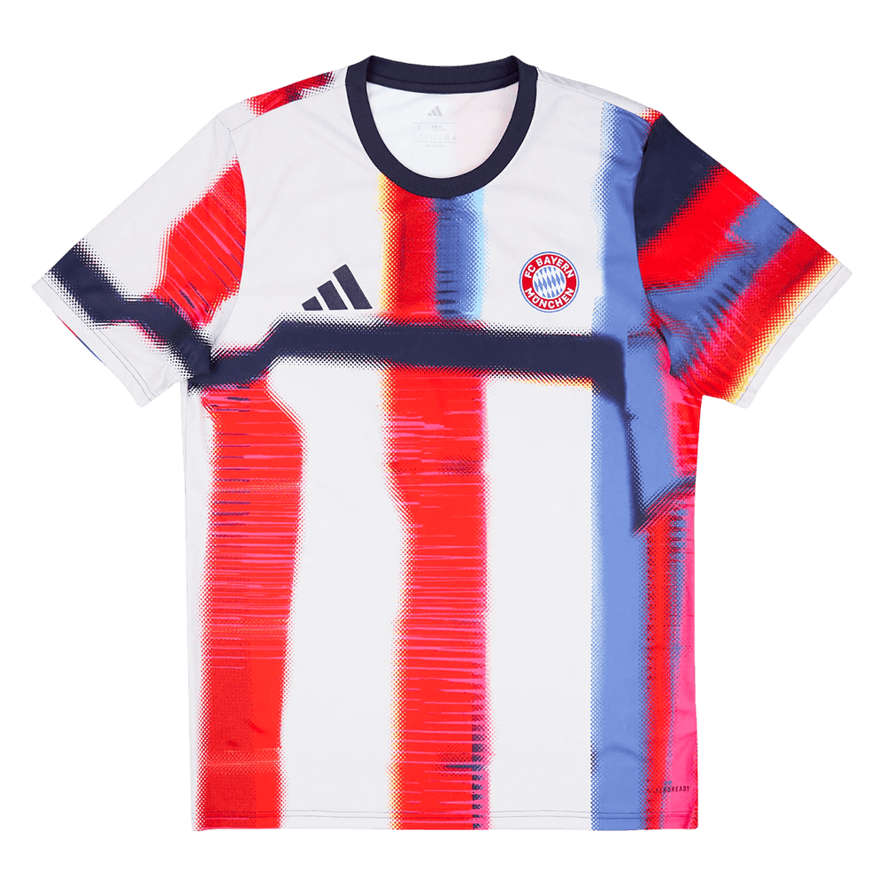 Bayern Munich Pre-Match Jersey 2025/26