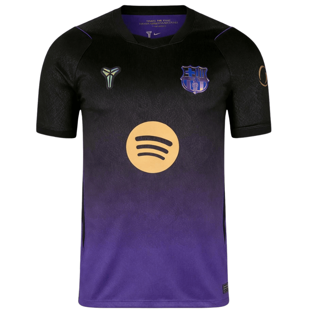 Barcelona Away Jersey 2026/27 (Player Version)