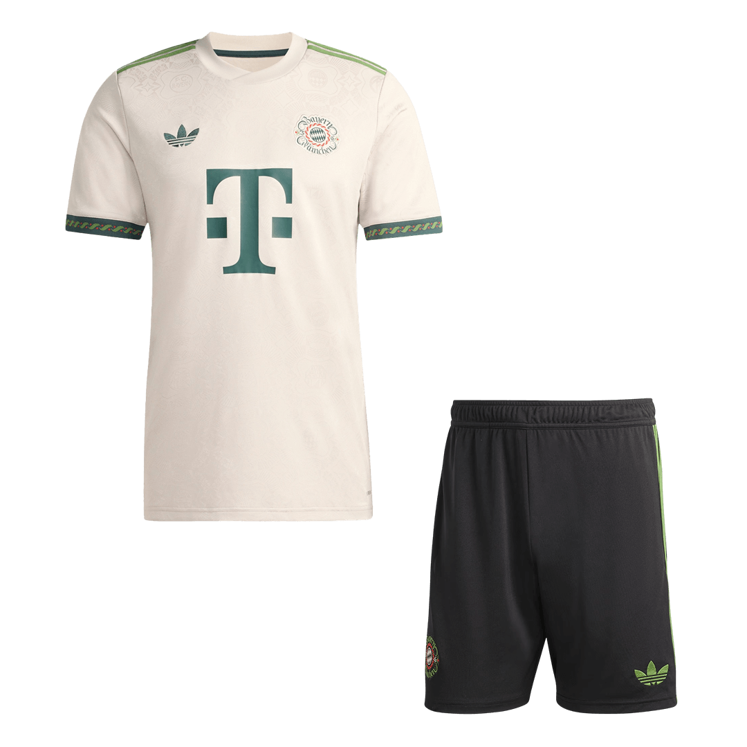 Bayern Munich Kit 2025/26