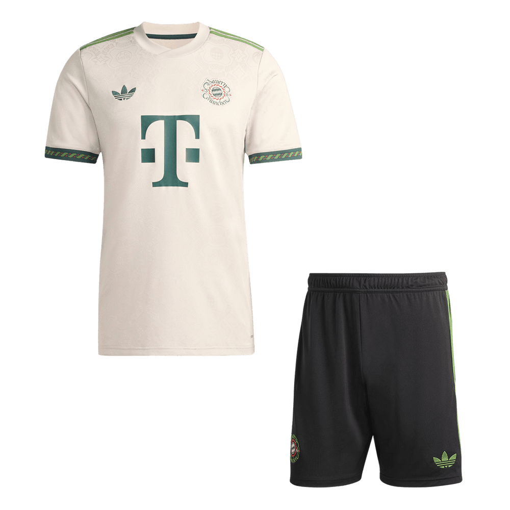 Bayern Munich Kit 2025/26