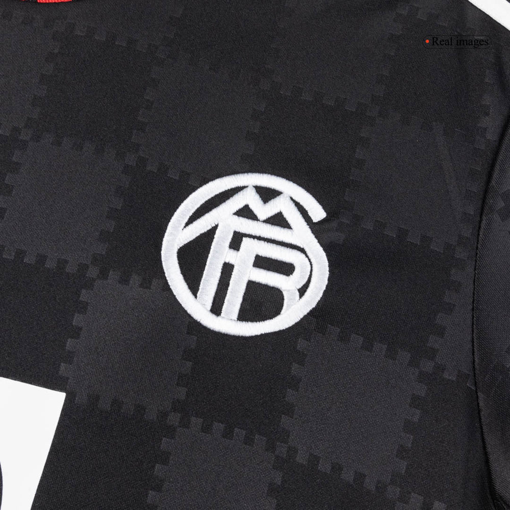 Bayern Munich Third Jersey 2025/26