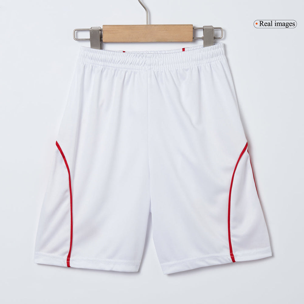 Arsenal Kids Home Kit 2025/26