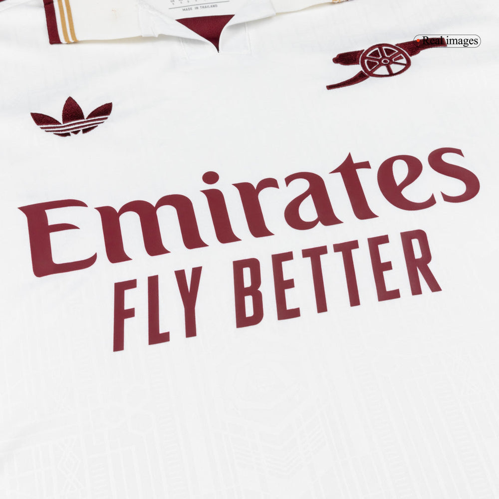 Arsenal Third Jersey 2025/26