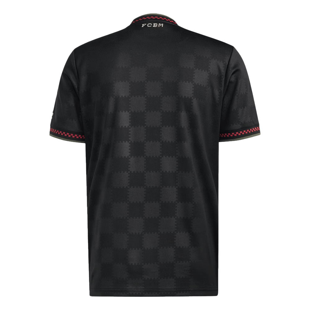 Bayern Munich Third Jersey 2025/26