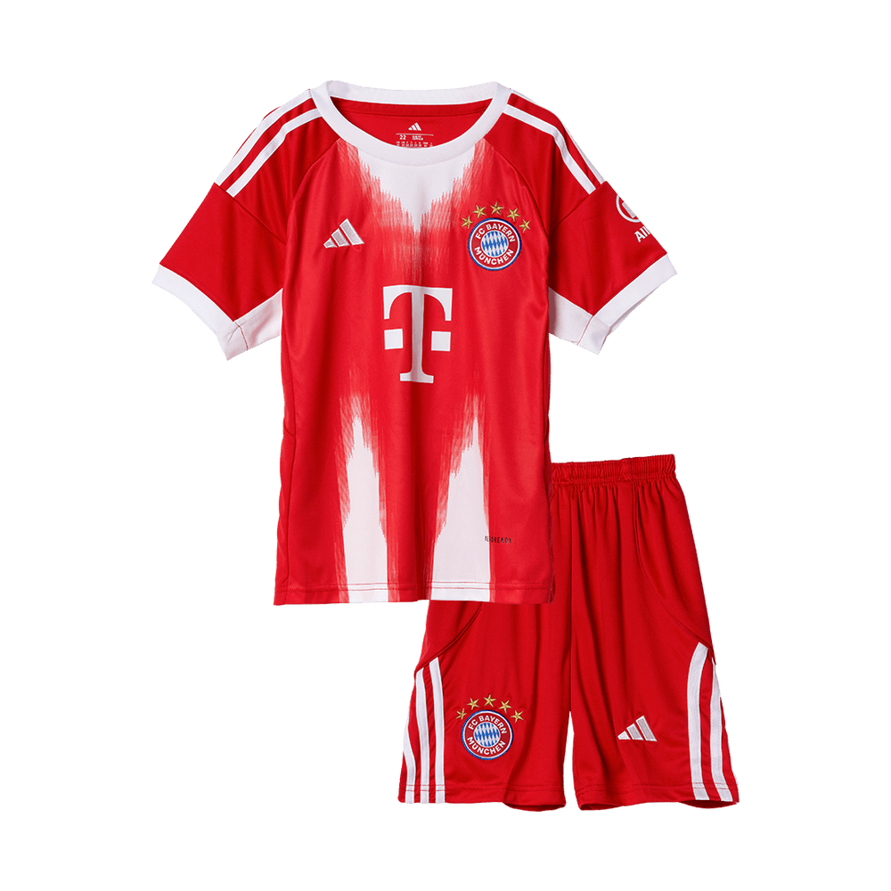 Bayern Munich Kids Home Kit 2025/26