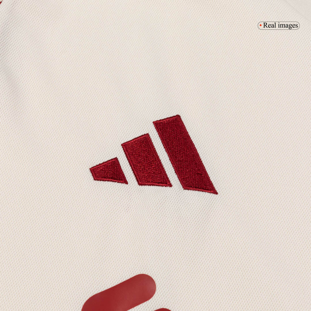 Liverpool Away Jersey 2025/26