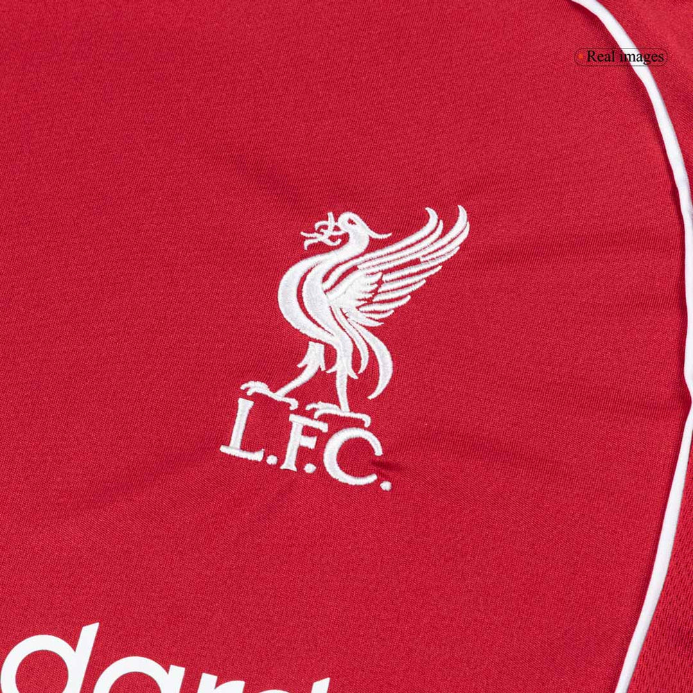 Liverpool Home Jersey 2025/26