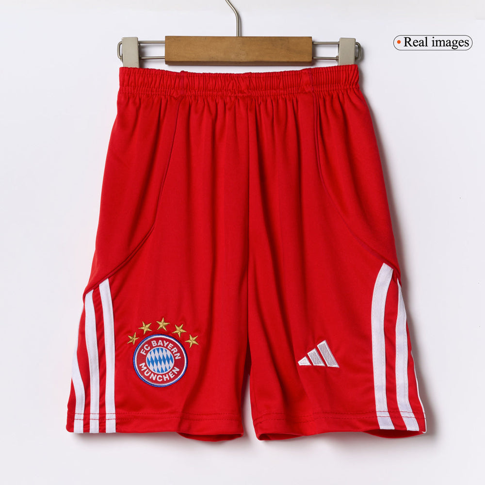 Bayern Munich Kids Home Kit 2025/26