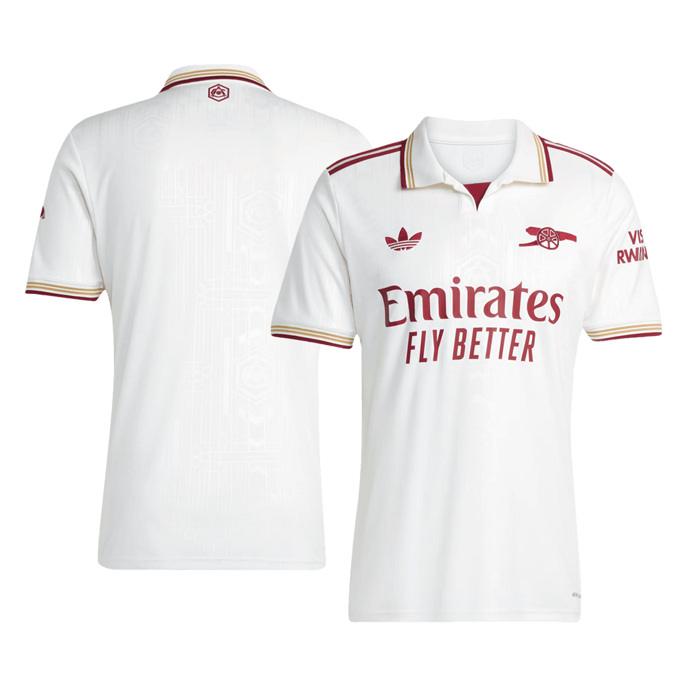 Arsenal Third Jersey 2025/26