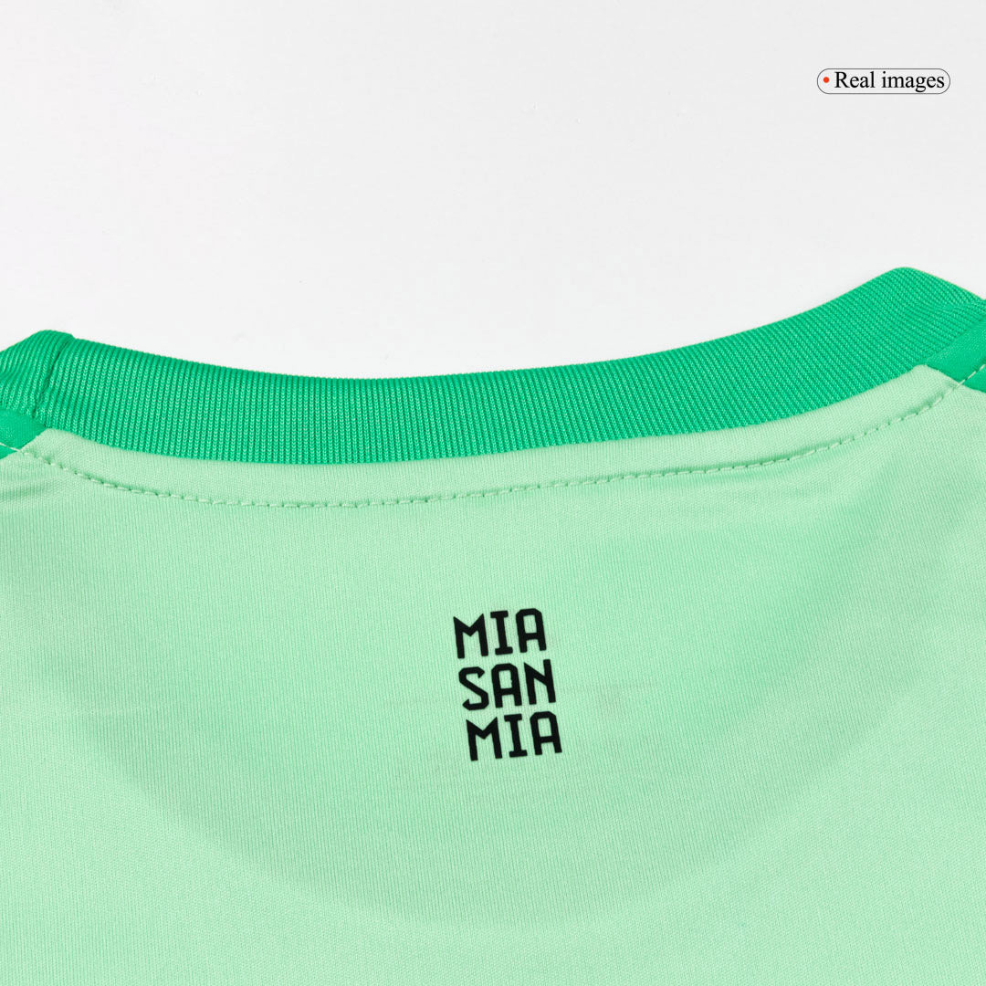Bayern Munich Goalkeeper Jersey 2025/26