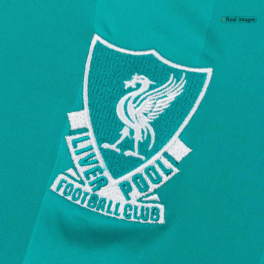 Liverpool Third Jersey 2025/26