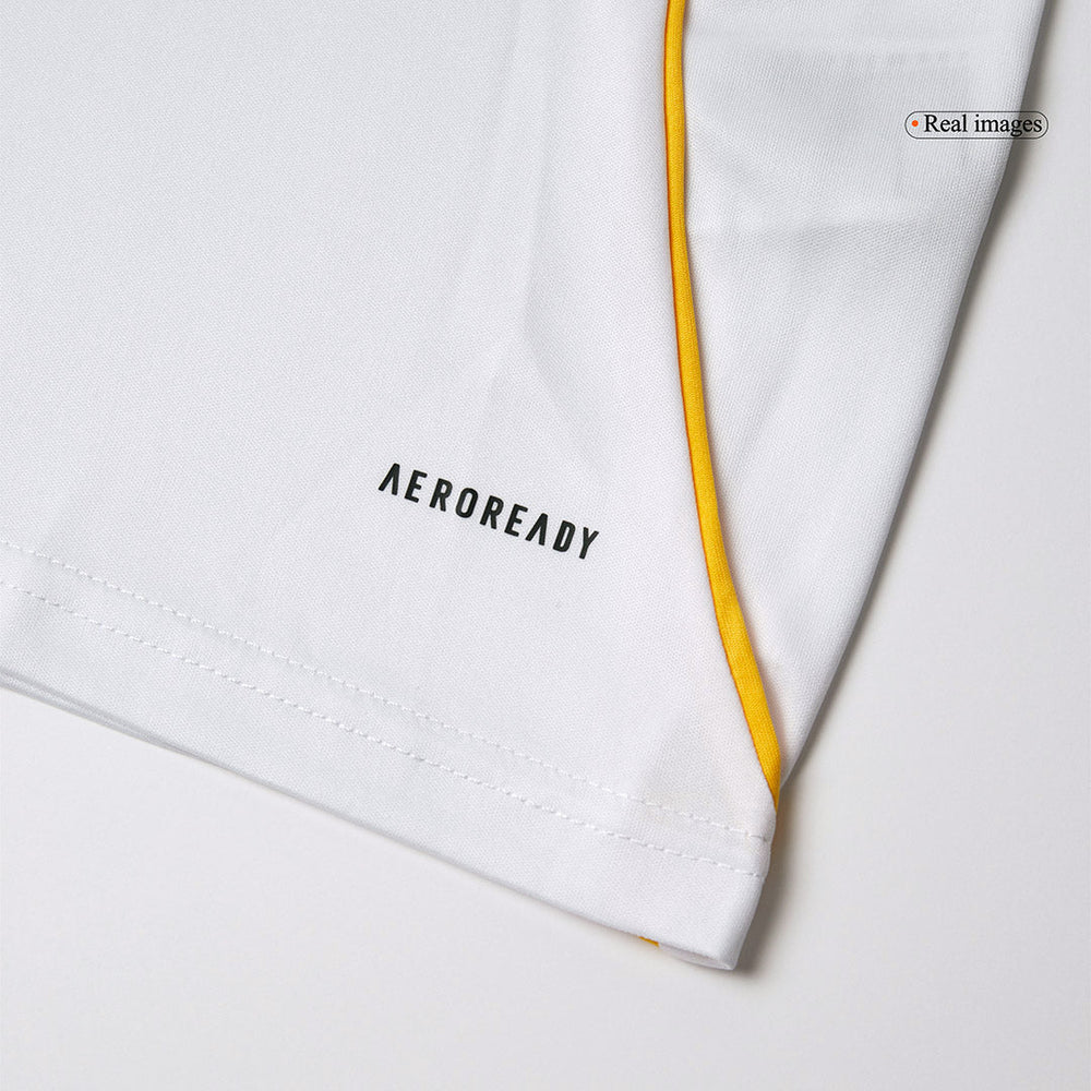 Real Madrid Home Jersey 2025/26