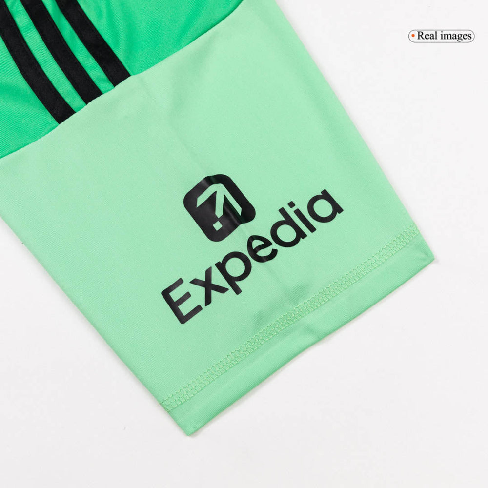 Liverpool Goalkeeper Jersey 2025/26 - Green