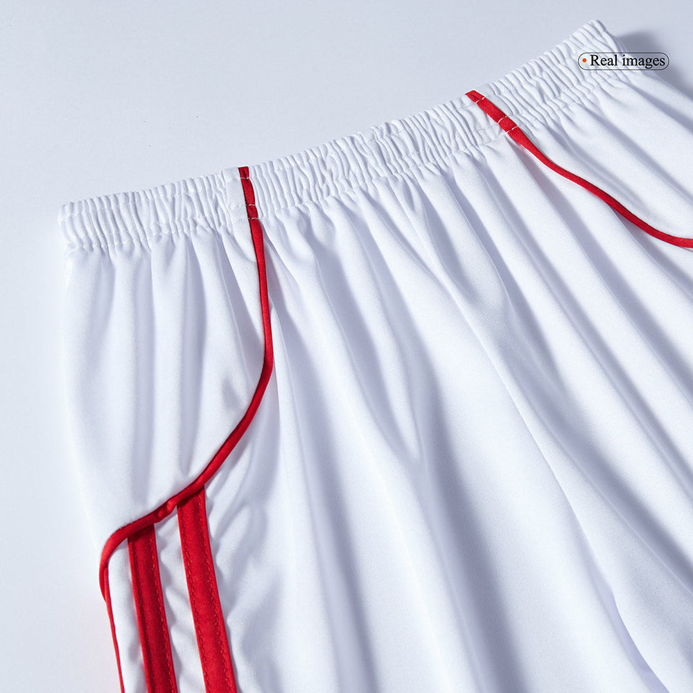 Arsenal Kids Home Kit 2025/26